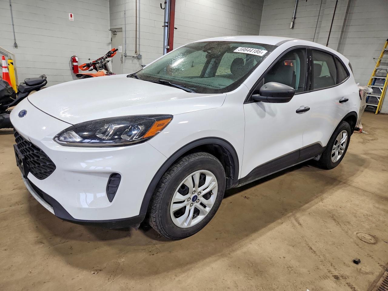 1FMCU9F65MUA68001 · 2021 FORD ESCAPE