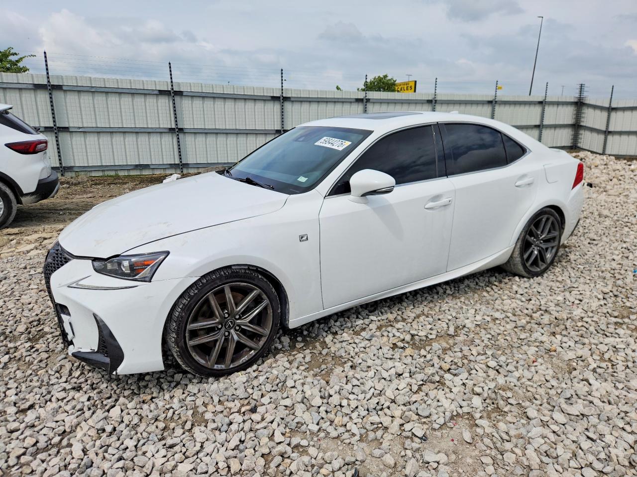 JTHCM1D27H5019290 · 2017 LEXUS IS