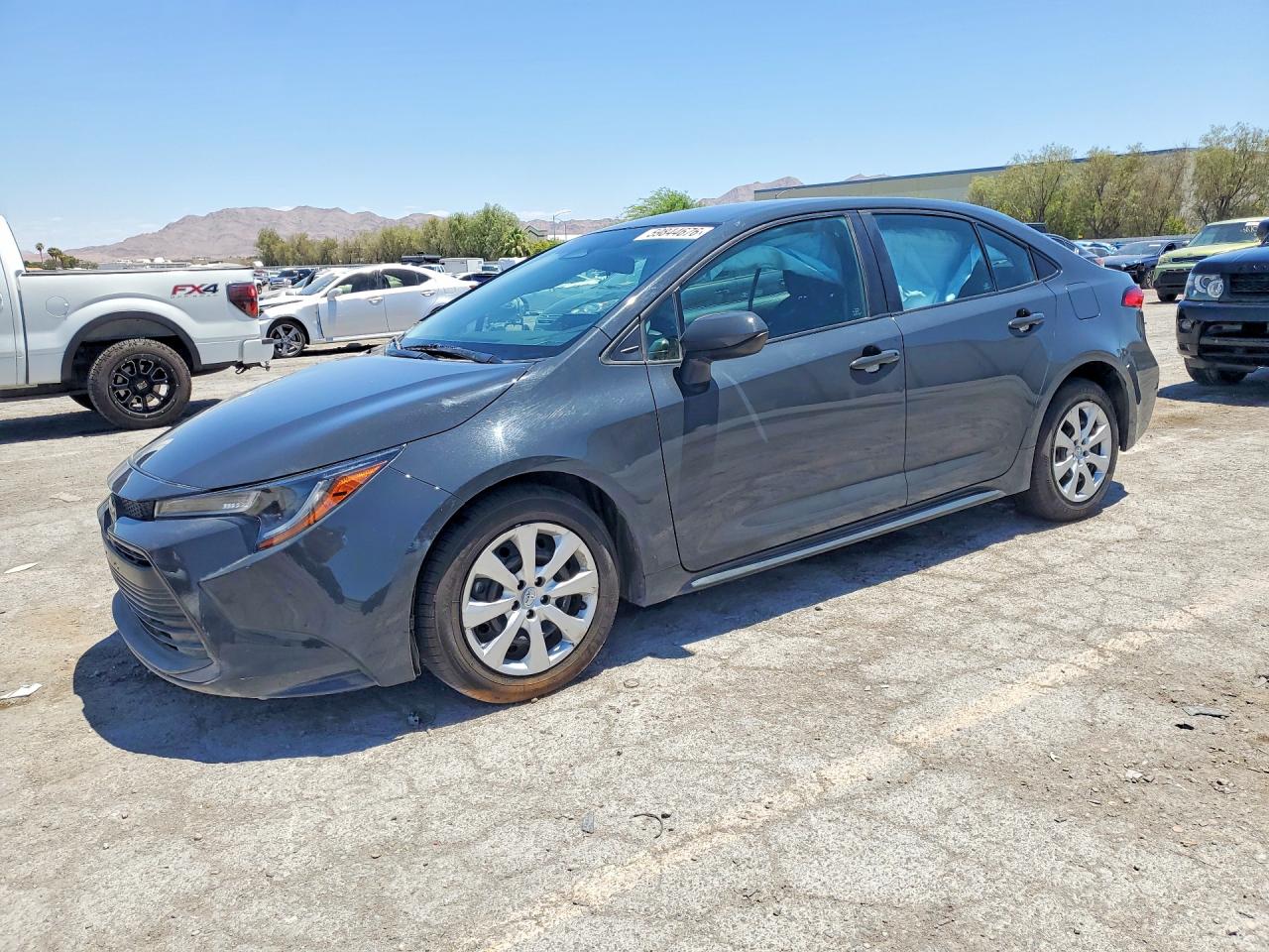 5YFB4MDE8RP090172 · 2024 TOYOTA COROLLA