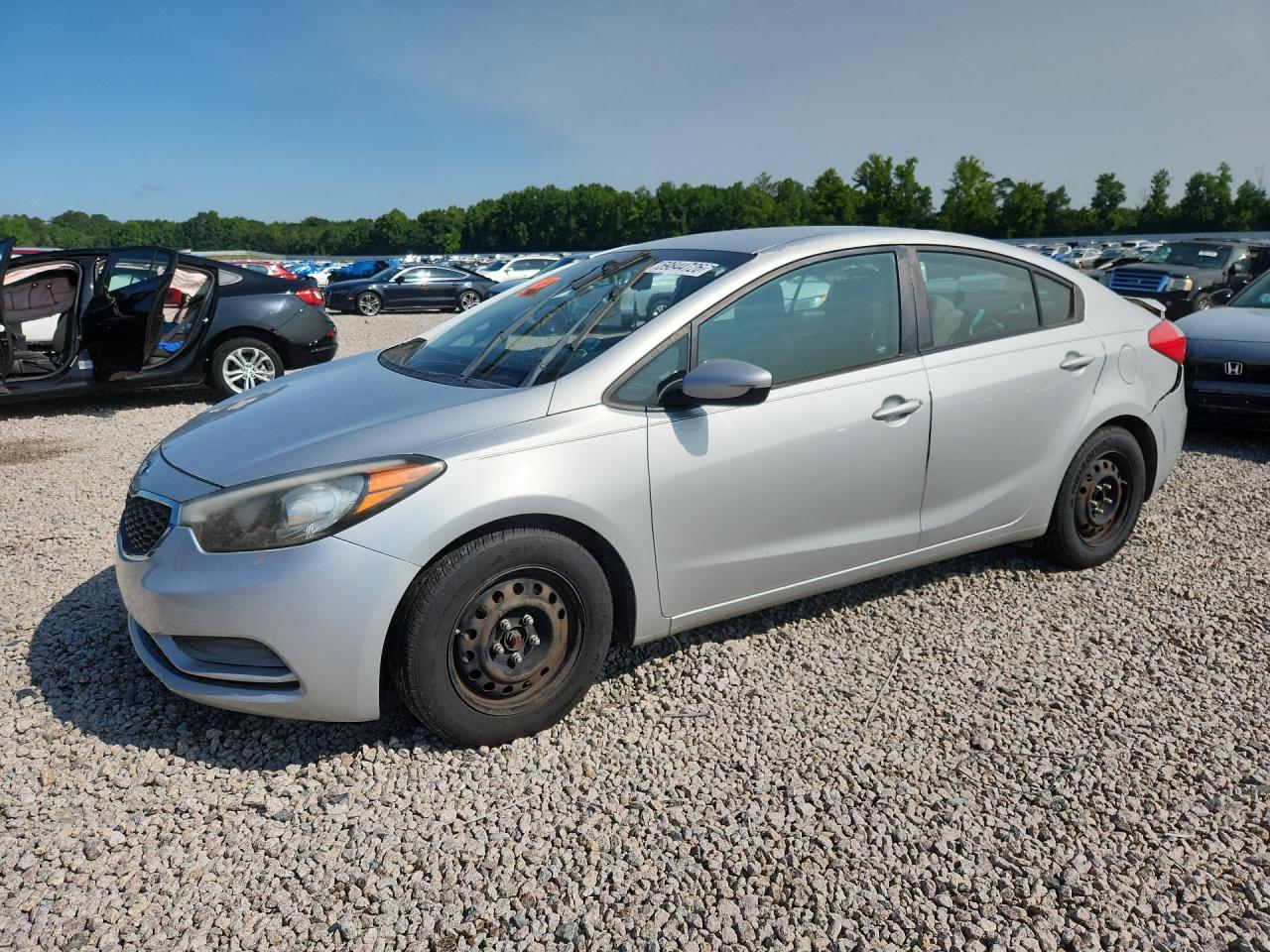 KNAFK4A6XF5432702 · 2015 KIA FORTE