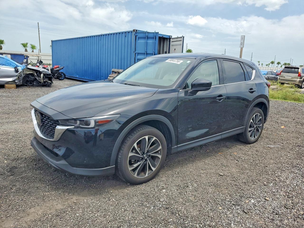 JM3KFBDM0P0178847 · 2023 MAZDA CX-5