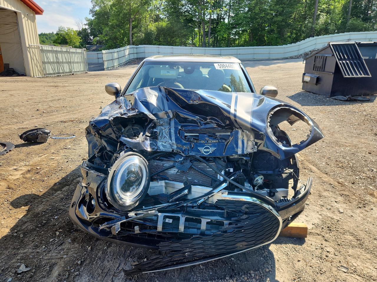 WMWXJ1C02P2T04276 · 2023 MINI COOPER · 5/13