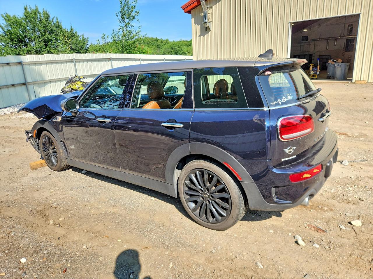 WMWXJ1C02P2T04276 · 2023 MINI COOPER · 2/13