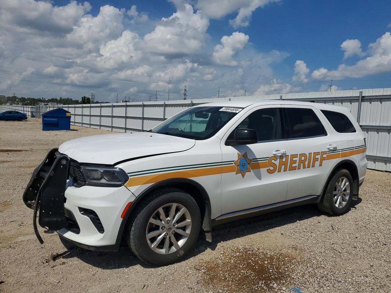 1C4SDJFTXPC558807 · 2023 DODGE DURANGO