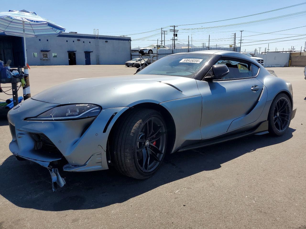 WZ1DB0C0XNW047730 · 2022 TOYOTA GR SUPRA