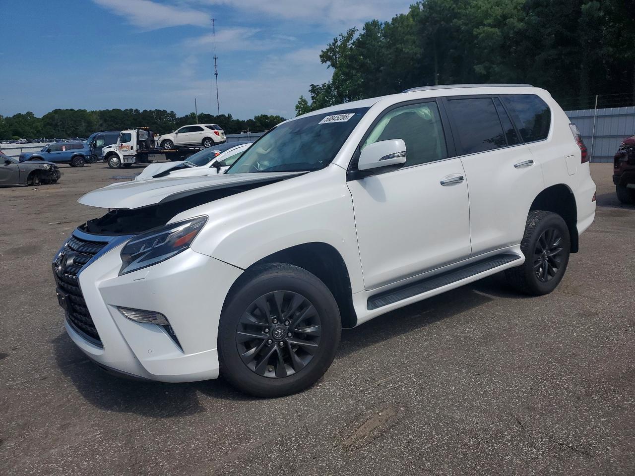 JTJAM7BX1L5257412 · 2020 LEXUS GX