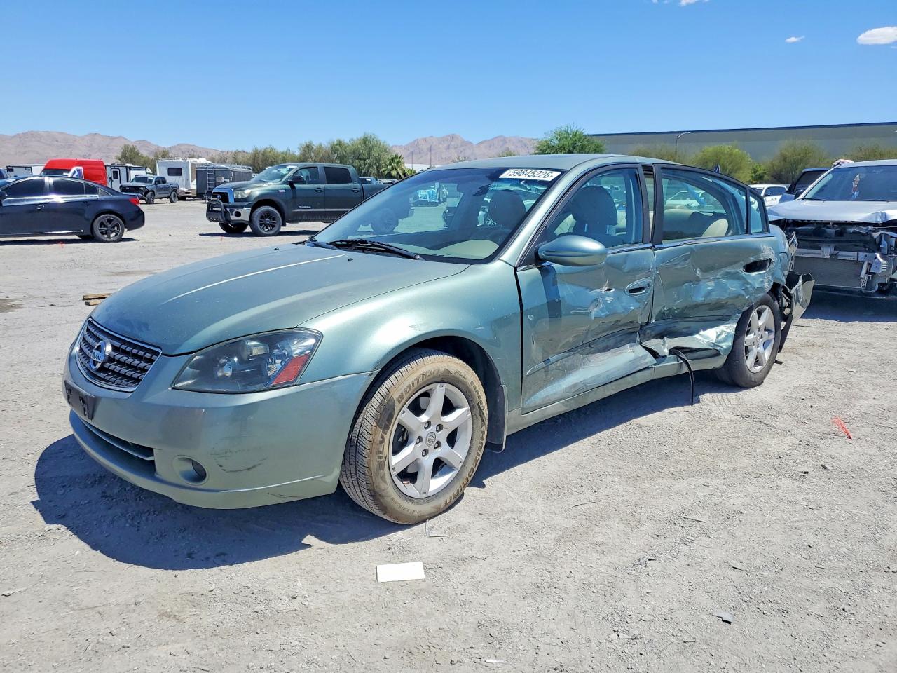 1N4AL11D96N405553 · 2006 NISSAN ALTIMA