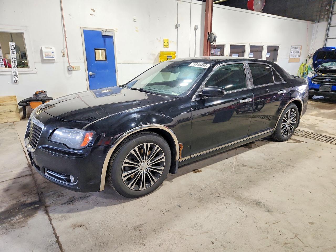 2012 CHRYSLER 300