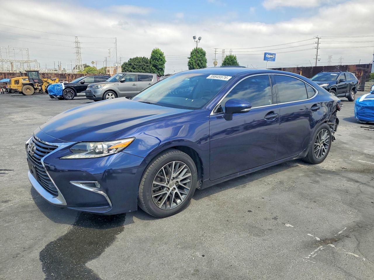 58ABK1GG3GU009360 · 2016 LEXUS ES