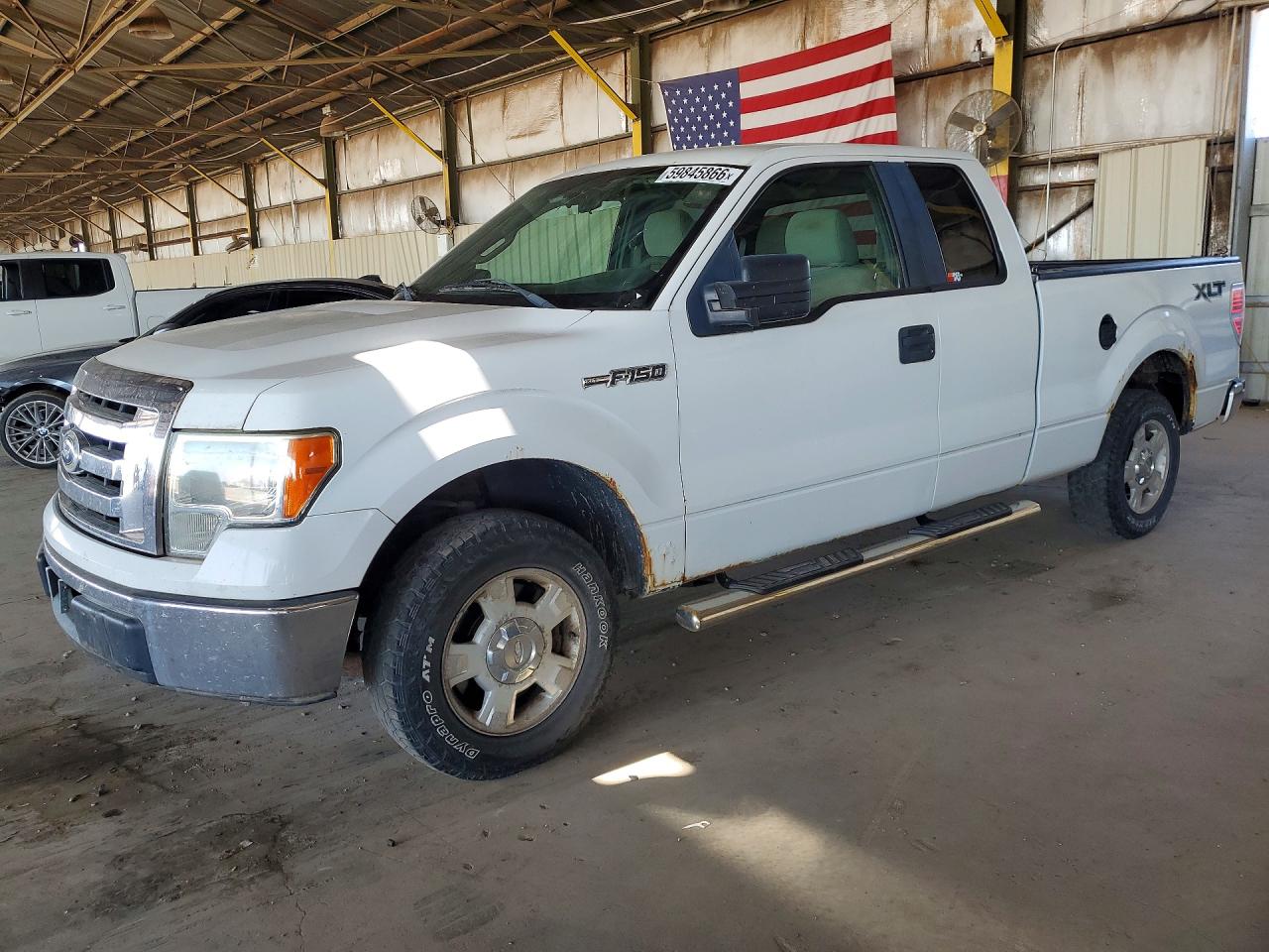 1FTEX1C85AFC53256 · 2010 FORD F150
