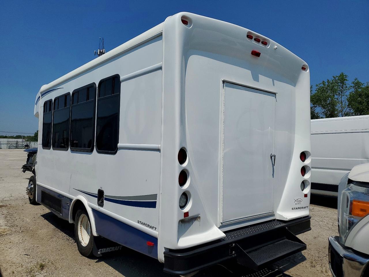 1FDWE3FS0JDC02722 · 2018 FORD ECONOLINE · 3/10