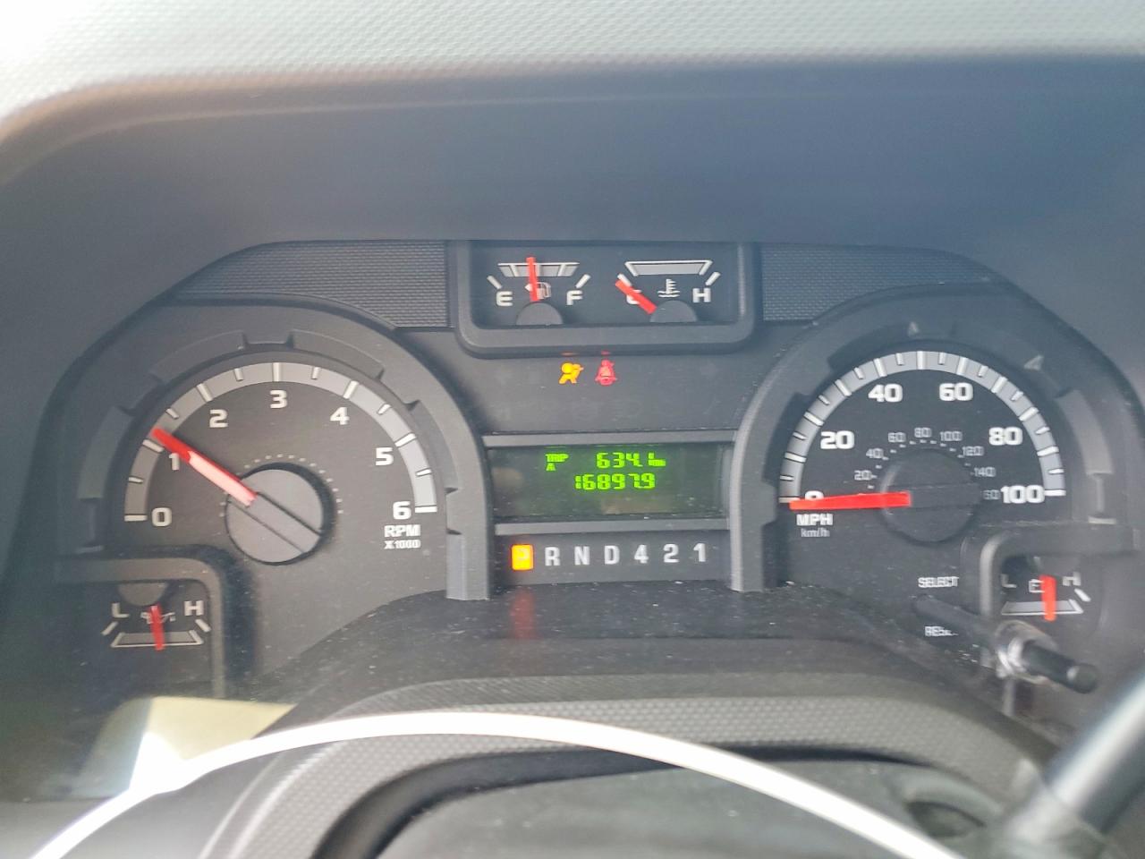1FDWE3FS0JDC02722 · 2018 FORD ECONOLINE · 8/10