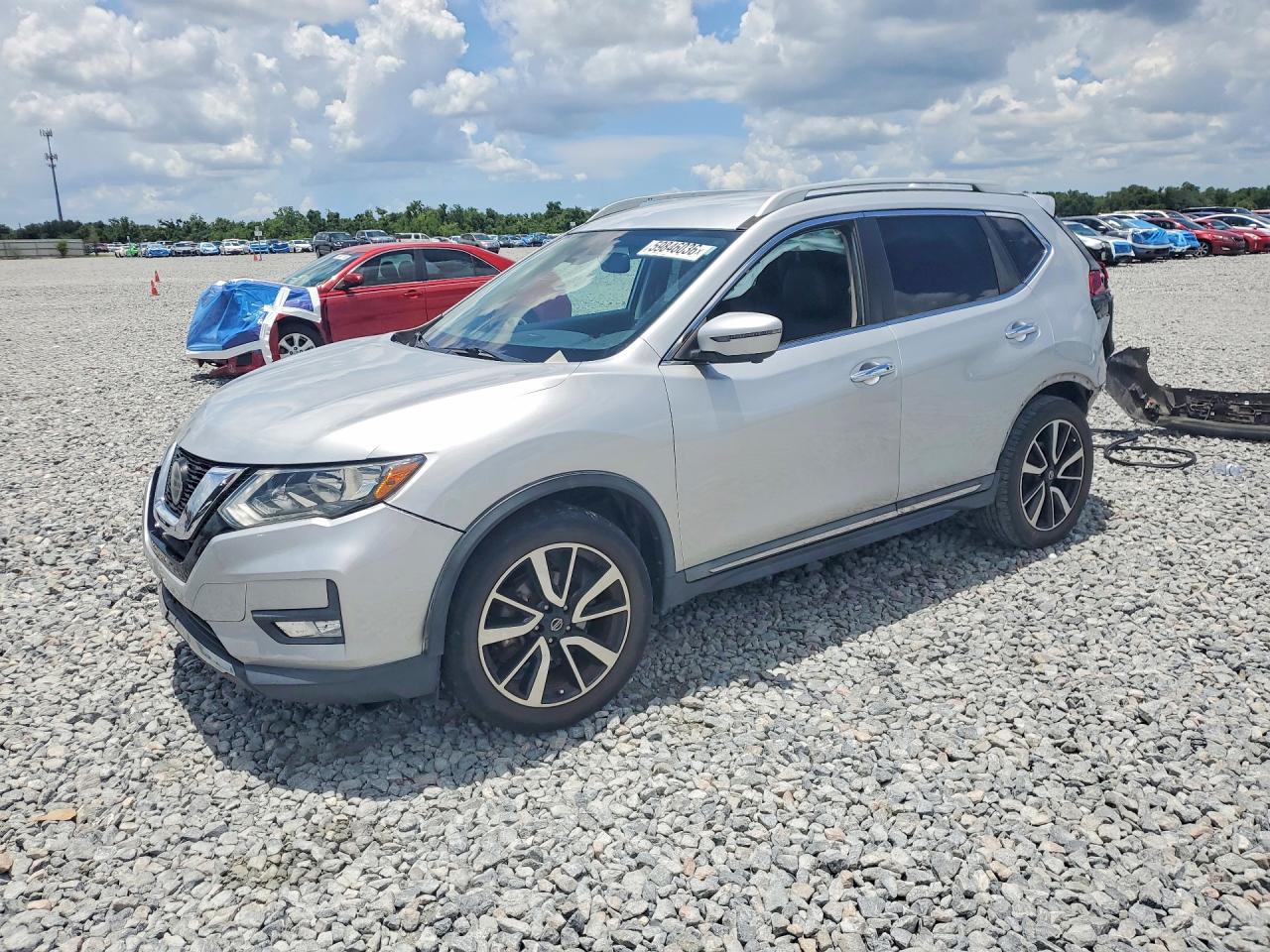 5N1AT2MT8LC714422 · 2020 NISSAN ROGUE