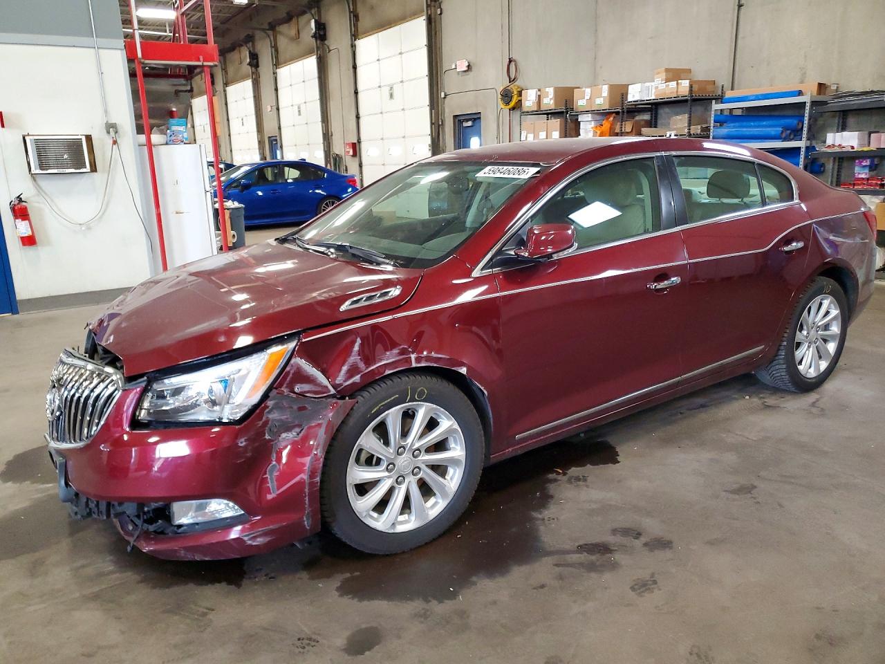 1G4GB5G38FF230750 · 2015 BUICK LACROSSE
