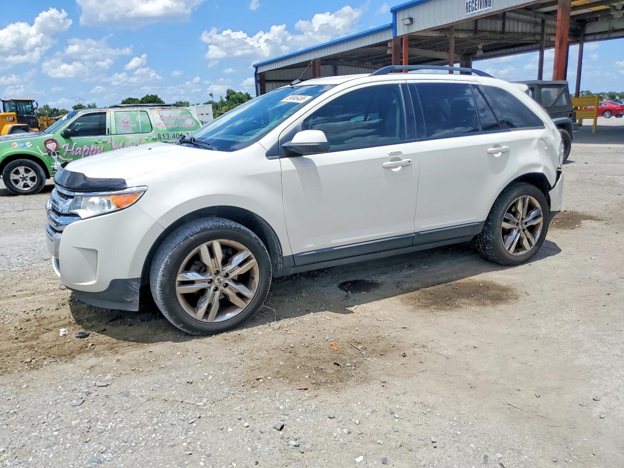 2FMDK4JC4CBA44660 · 2012 FORD EDGE