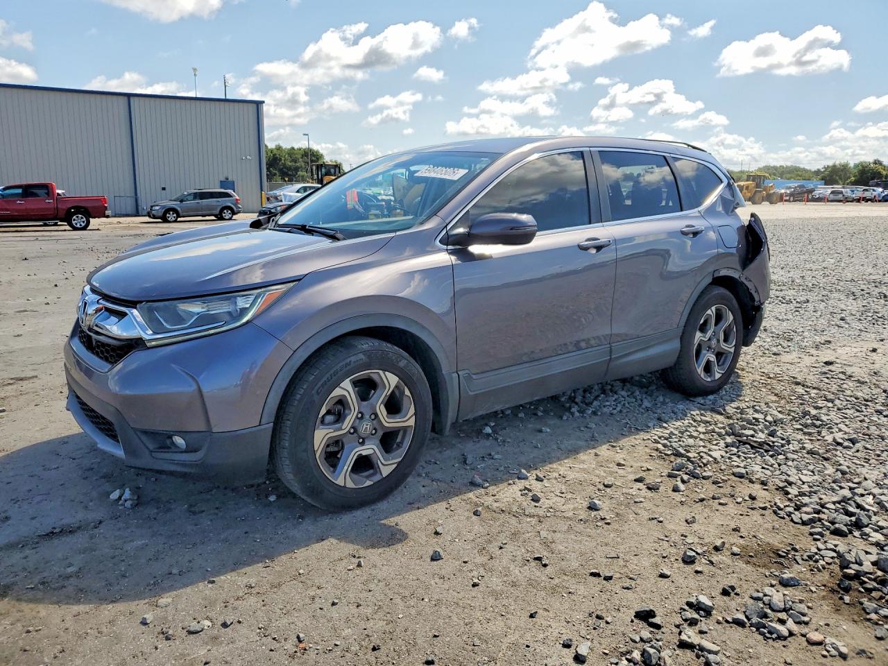 7FARW1H81JE044165 · 2018 HONDA CR-V