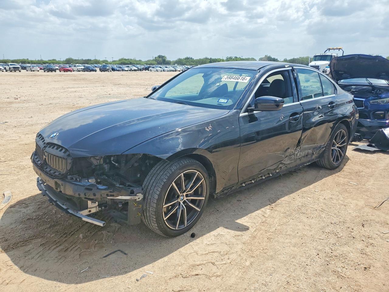 3MW5R1J05L8B29018 · 2020 BMW 330I