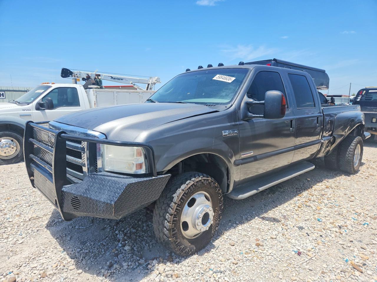 1FTWW33P26EC54596 · 2006 FORD F350