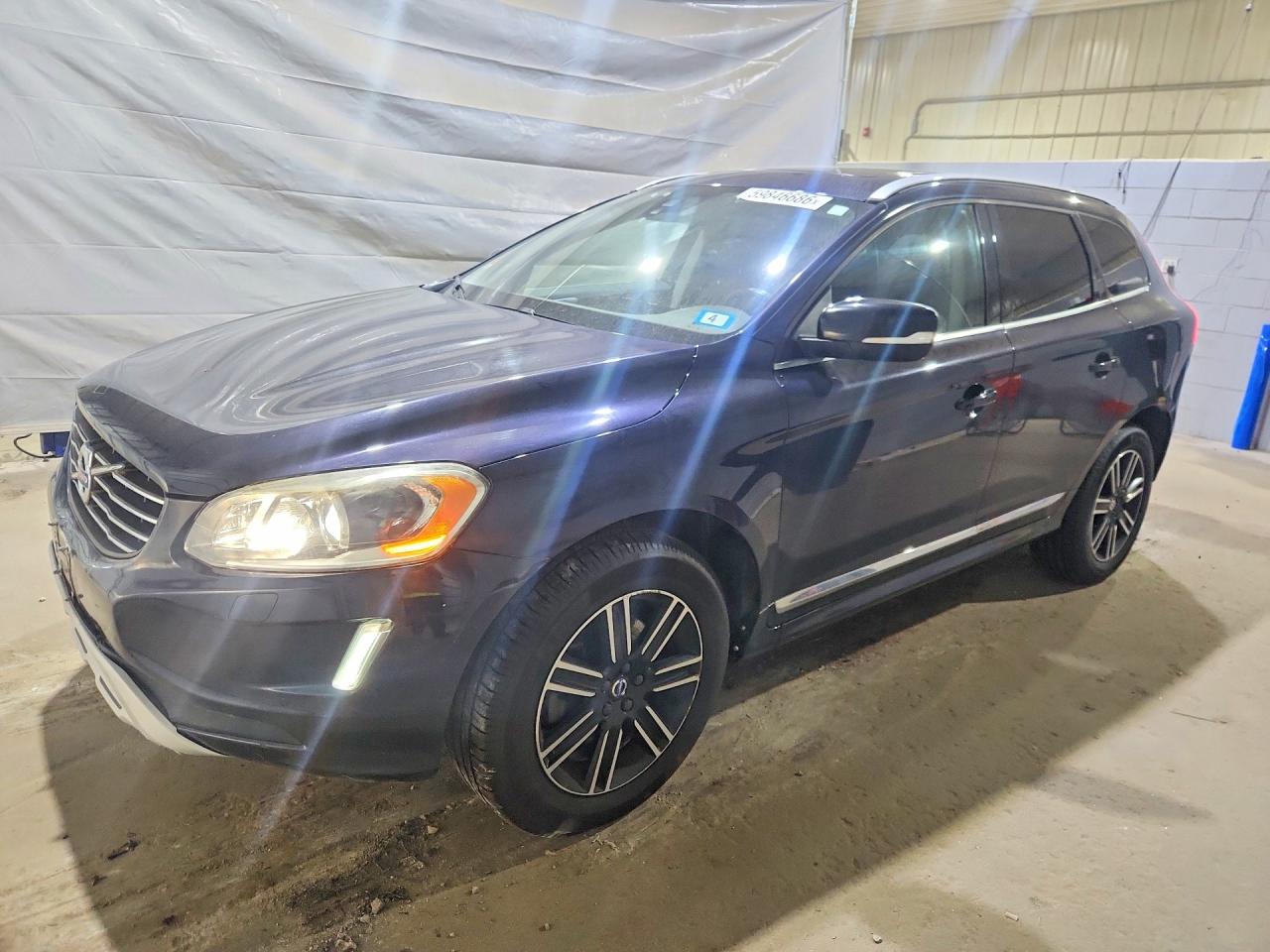 YV440MRR3H2111939 · 2017 VOLVO XC60