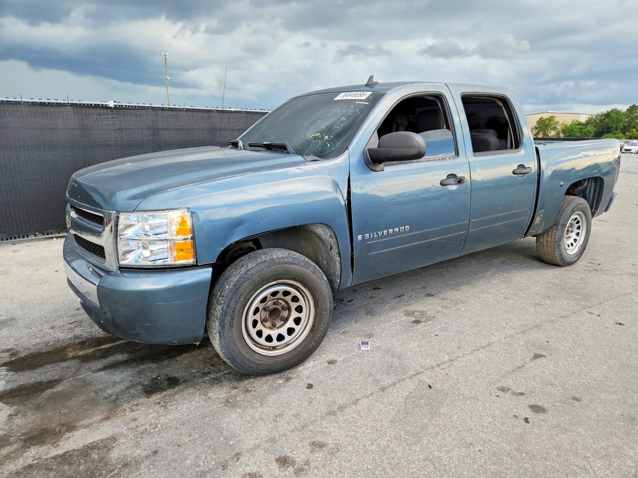 2GCEC13C971717942 · 2007 CHEVROLET SILVERADO