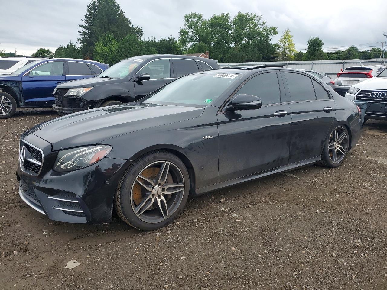 2019 MERCEDES-BENZ E
