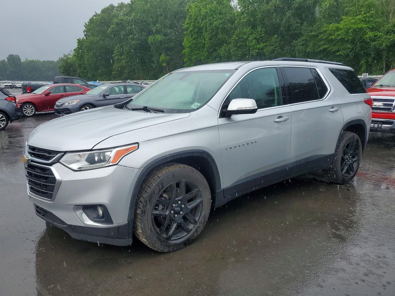1GNERGKW2LJ286364 · 2020 CHEVROLET TRAVERSE