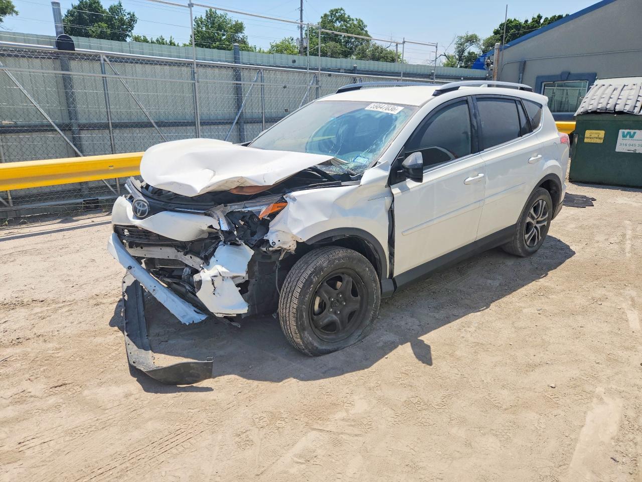 JTMZFREVXHJ136642 · 2017 TOYOTA RAV4