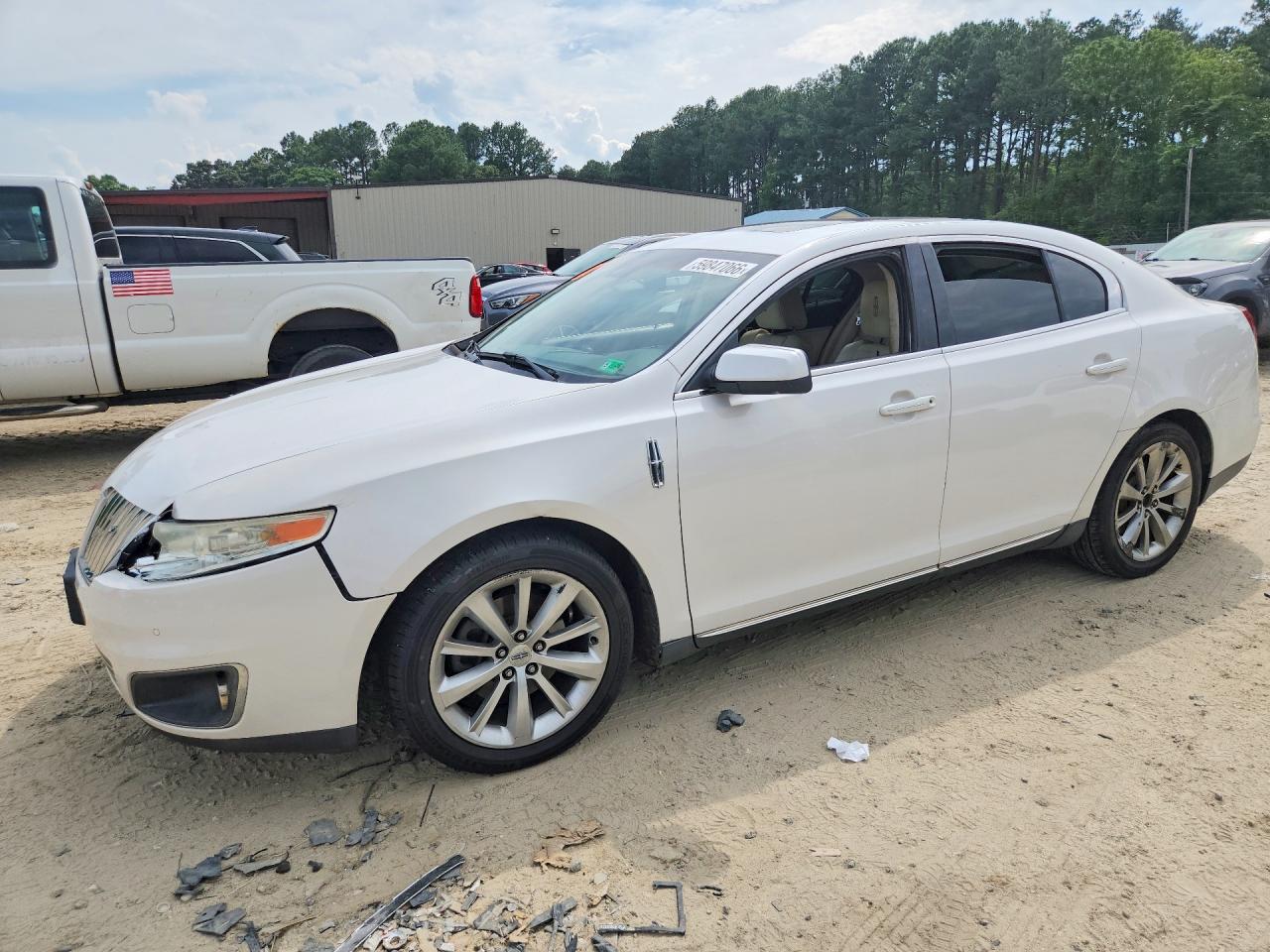 1LNHL9ER2BG610638 · 2011 LINCOLN MKS
