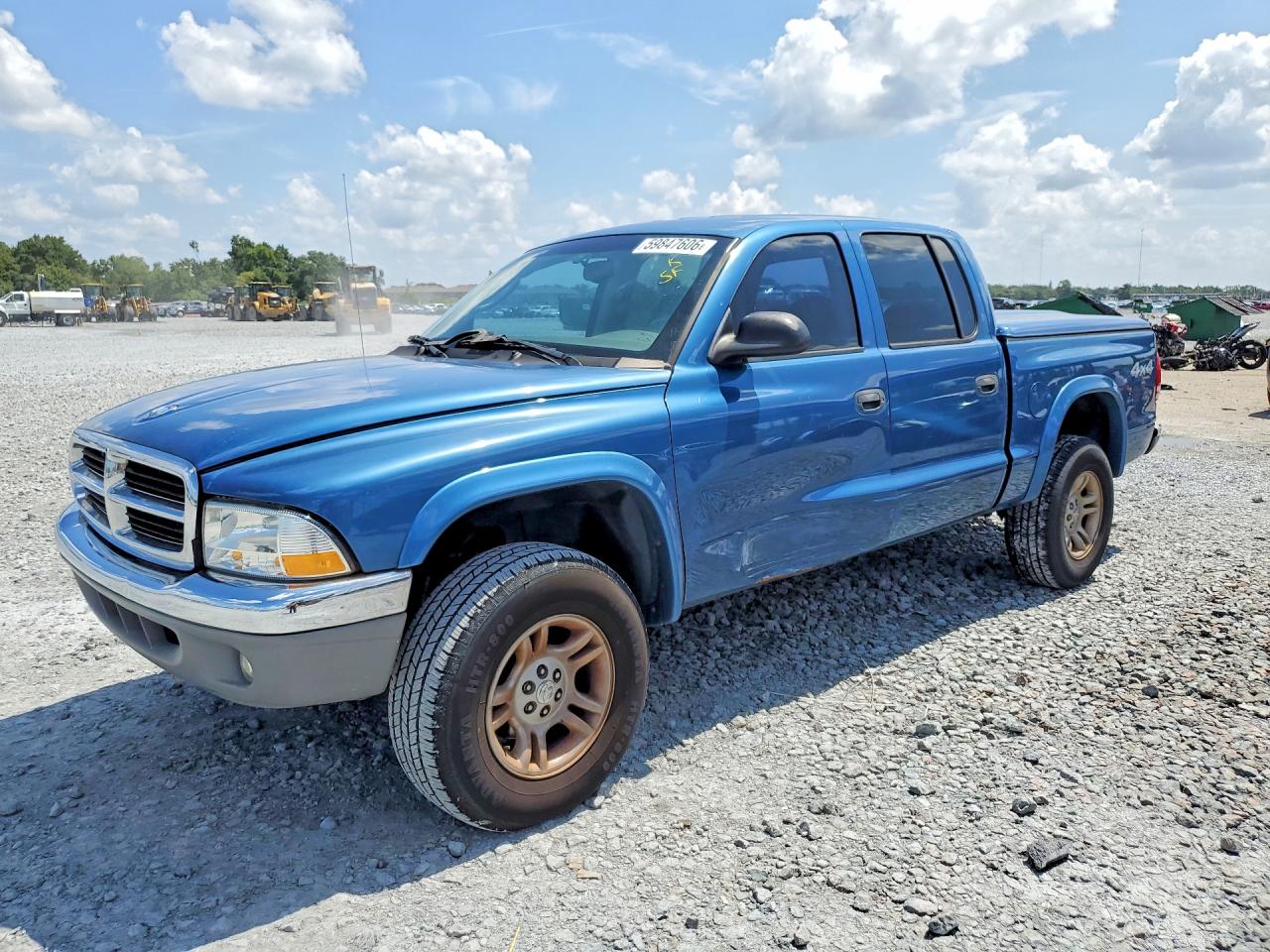 1D7HG48N04S764422 · 2004 DODGE DAKOTA