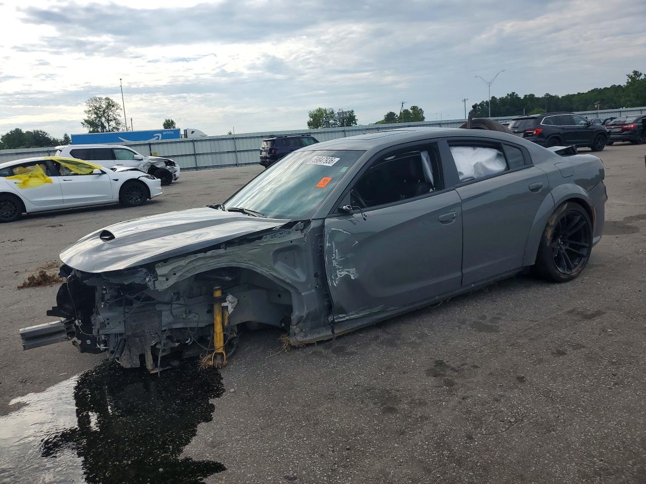 2C3CDXGJ1PH701892 · 2023 DODGE CHARGER