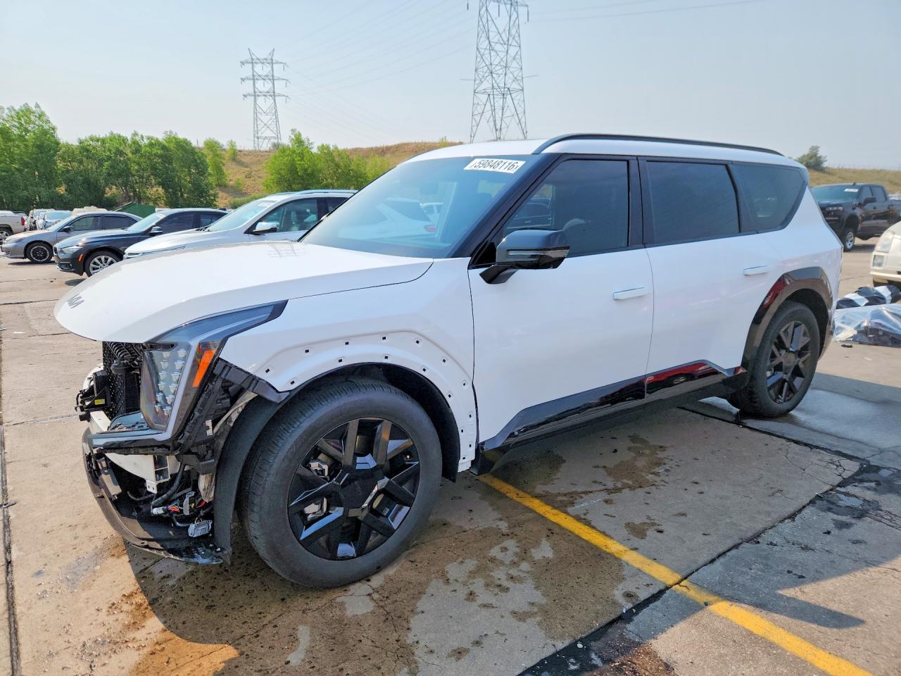 2026 KIA EV9