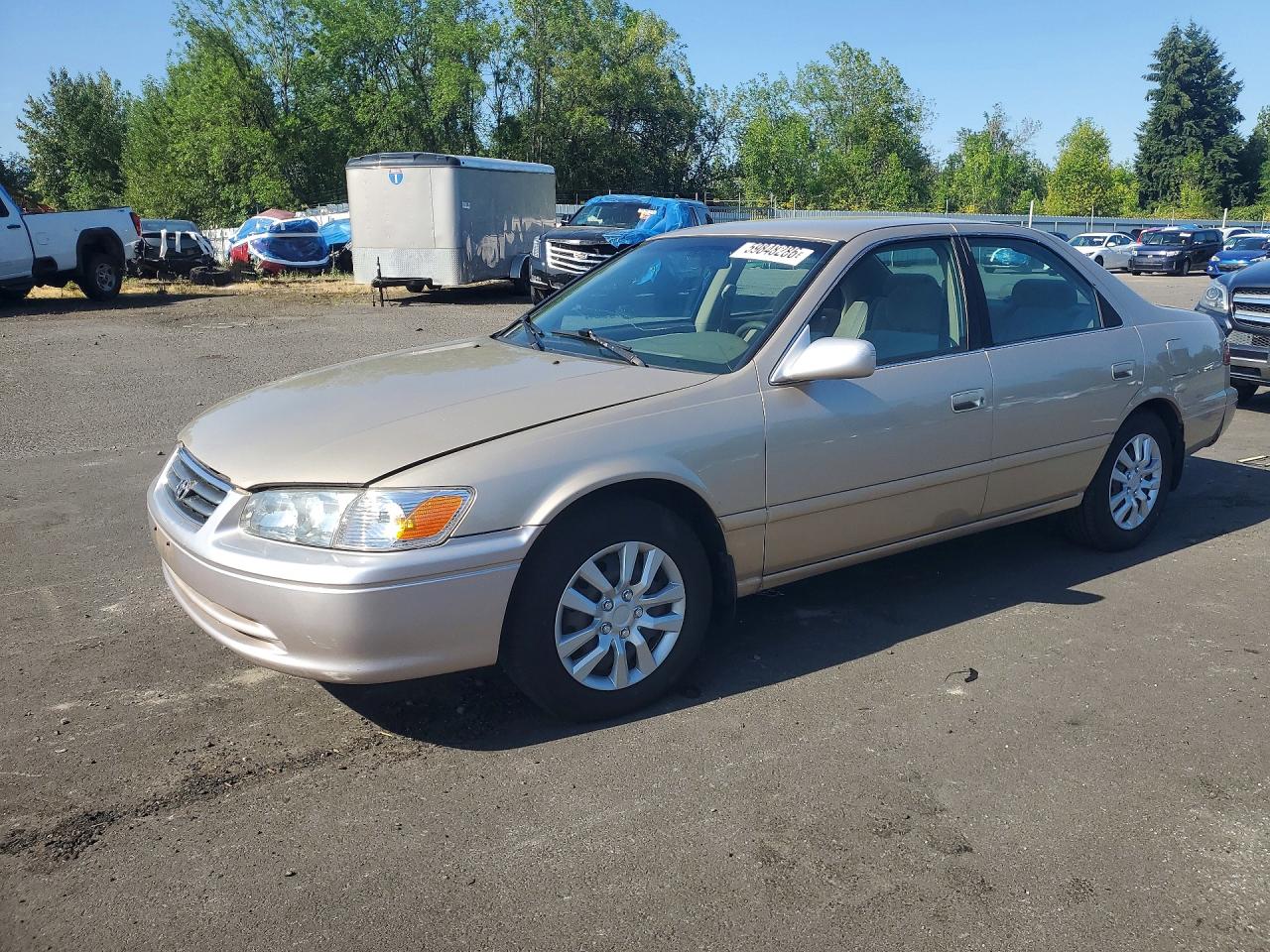 JT2BG22K2Y0425707 · 2000 TOYOTA CAMRY