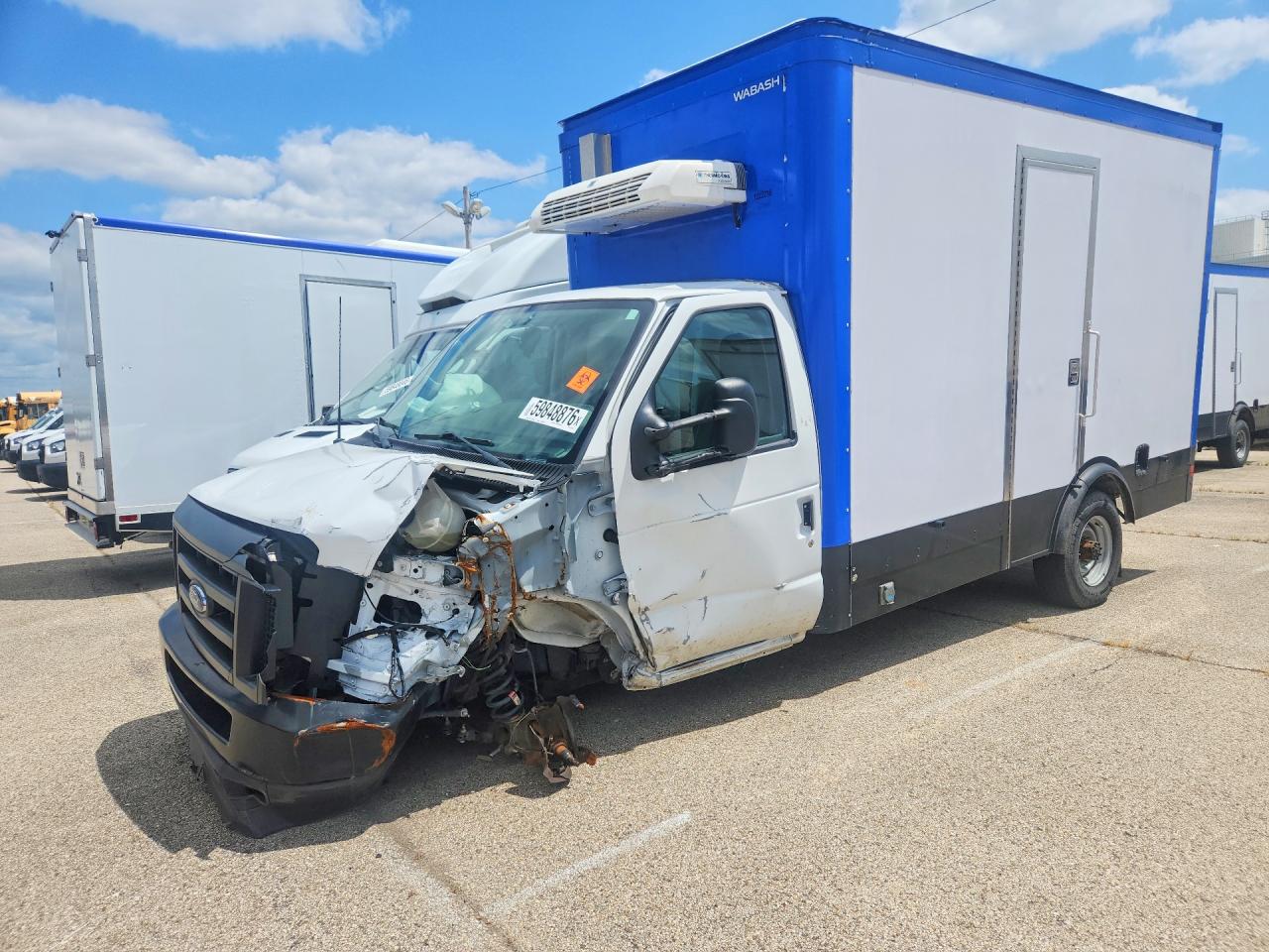 1FDWE3FNXRDD00775 · 2023 FORD TRANSIT
