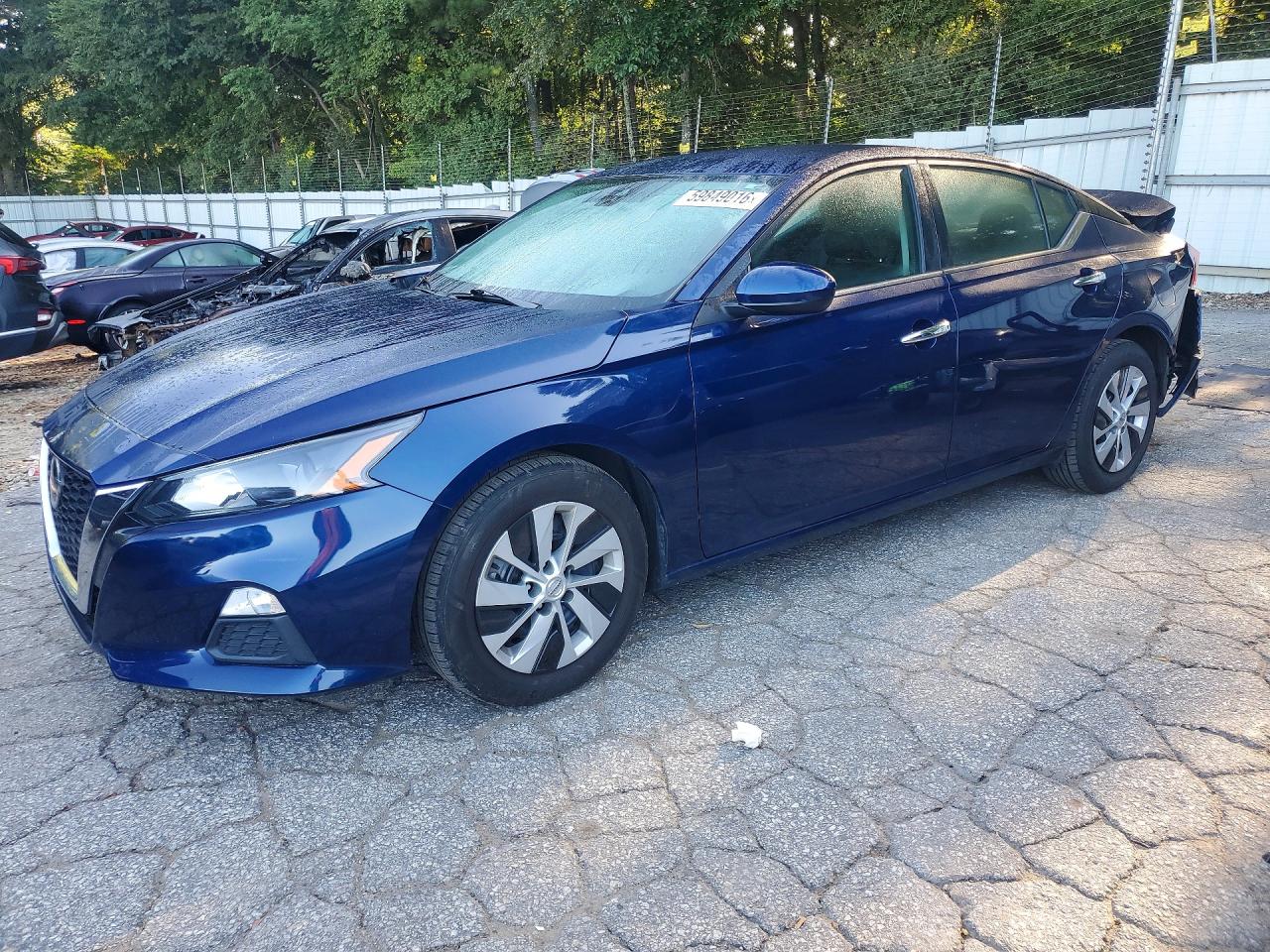 1N4BL4BV4NN334421 · 2022 NISSAN ALTIMA