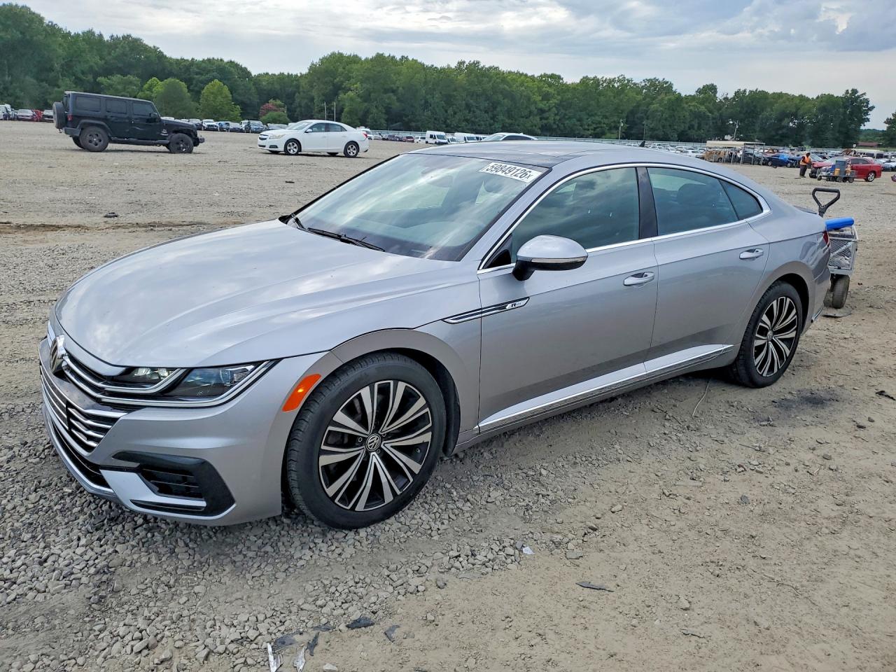 WVWHR7AN7KE020182 · 2019 VOLKSWAGEN ARTEON
