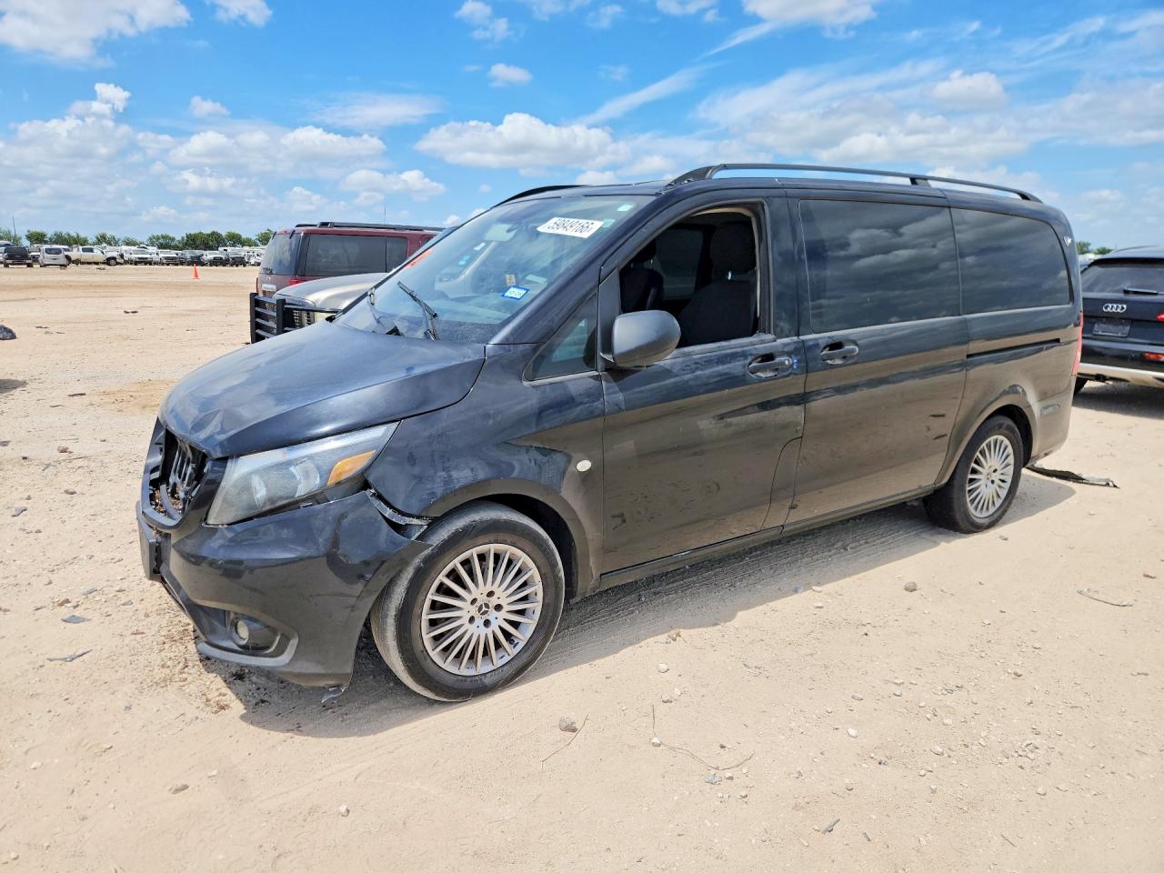 WD4PG2EE4K3585263 · 2019 MERCEDES-BENZ METRIS