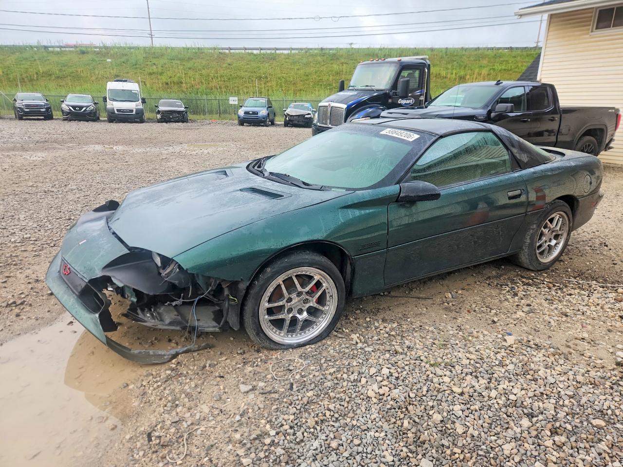 1996 CHEVROLET CAMARO