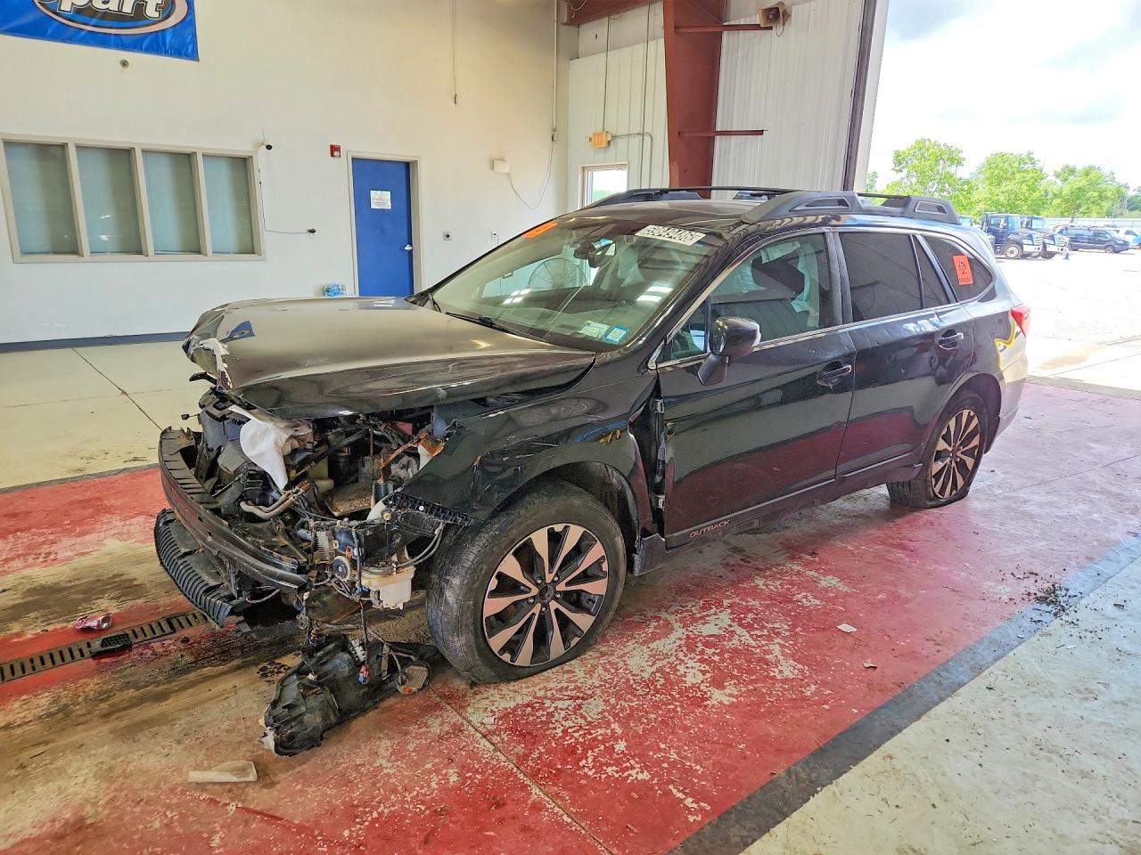 4S4BSANC0H3276731 · 2017 SUBARU OUTBACK