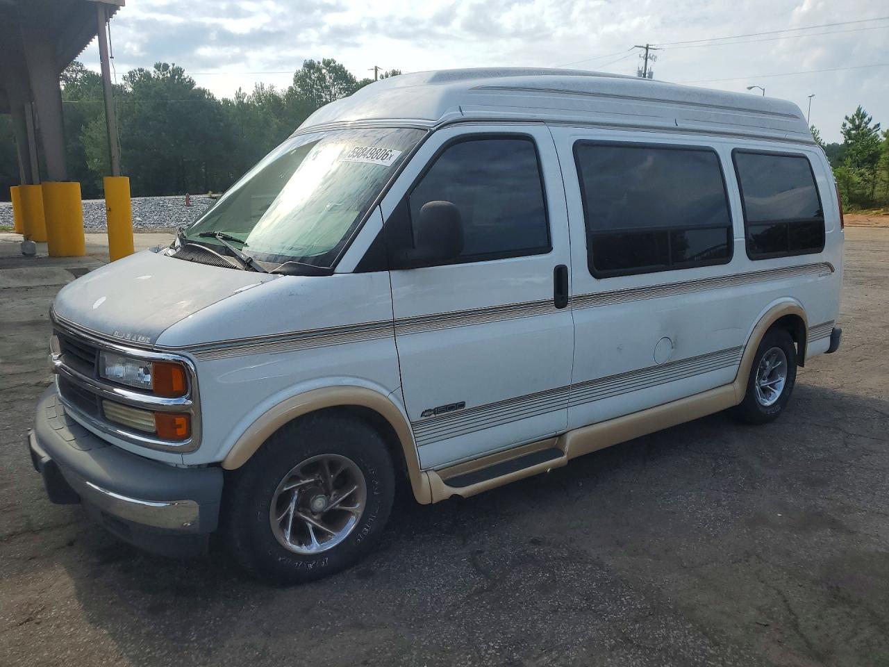 1GBFG15R3X1123822 · 1999 CHEVROLET EXPRESS G1500