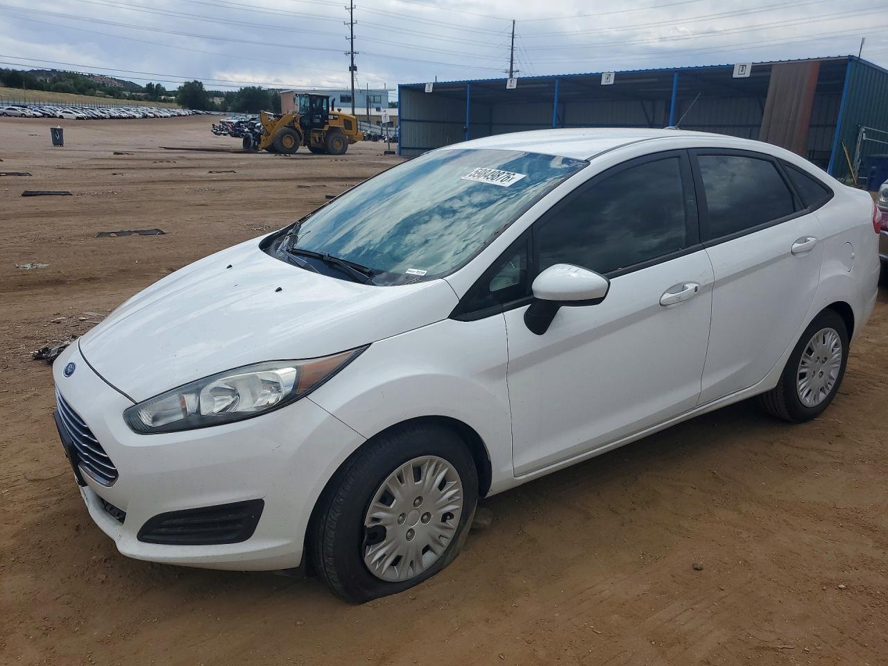 2019 FORD FIESTA