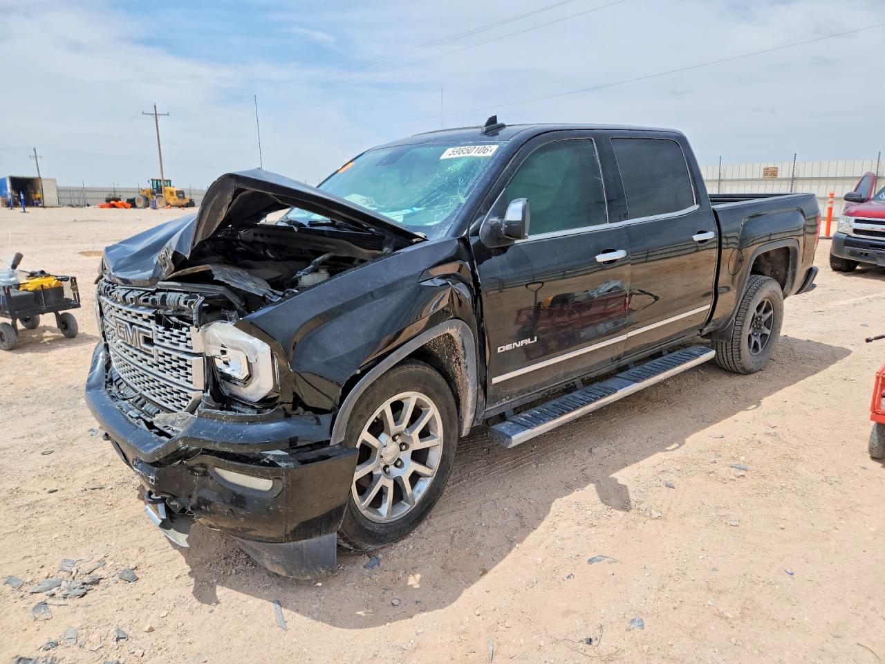 3GTU2PEC5HG410808 · 2017 GMC SIERRA