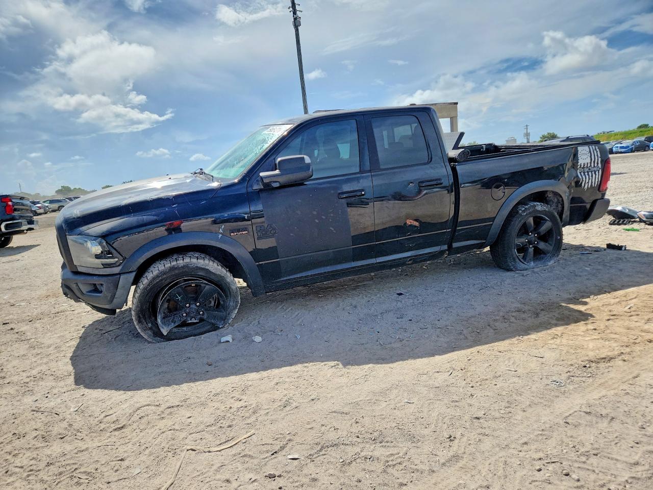 1C6RR6GT1KS622749 · 2019 RAM 1500 CLASSIC