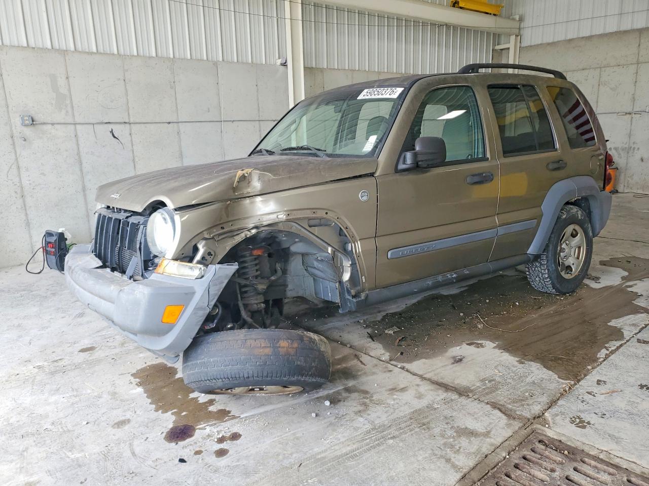 1J4GL48K65W715365 · 2005 JEEP LIBERTY