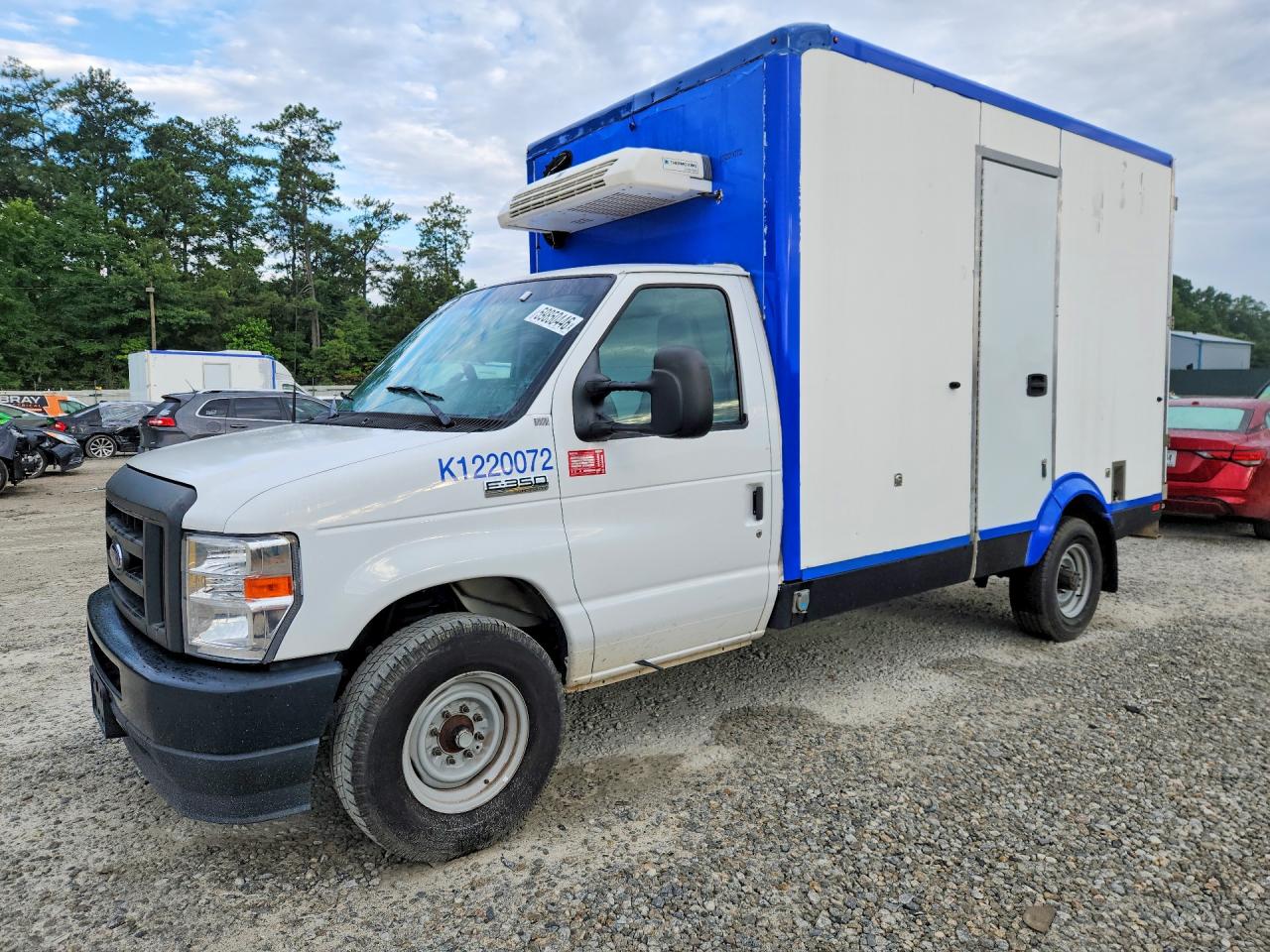 1FDWE3FKXPDD14825 · 2023 FORD E350
