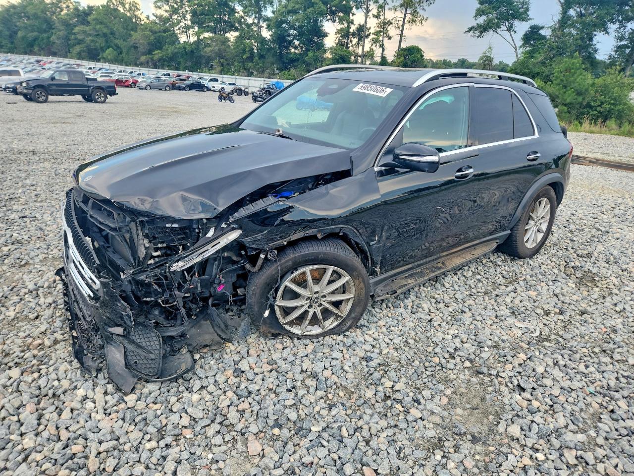 4JGFB5KB0RB130583 · 2024 MERCEDES-BENZ GLE