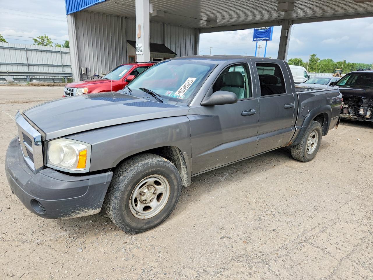 1D7HW28K97S267418 · 2007 DODGE DAKOTA
