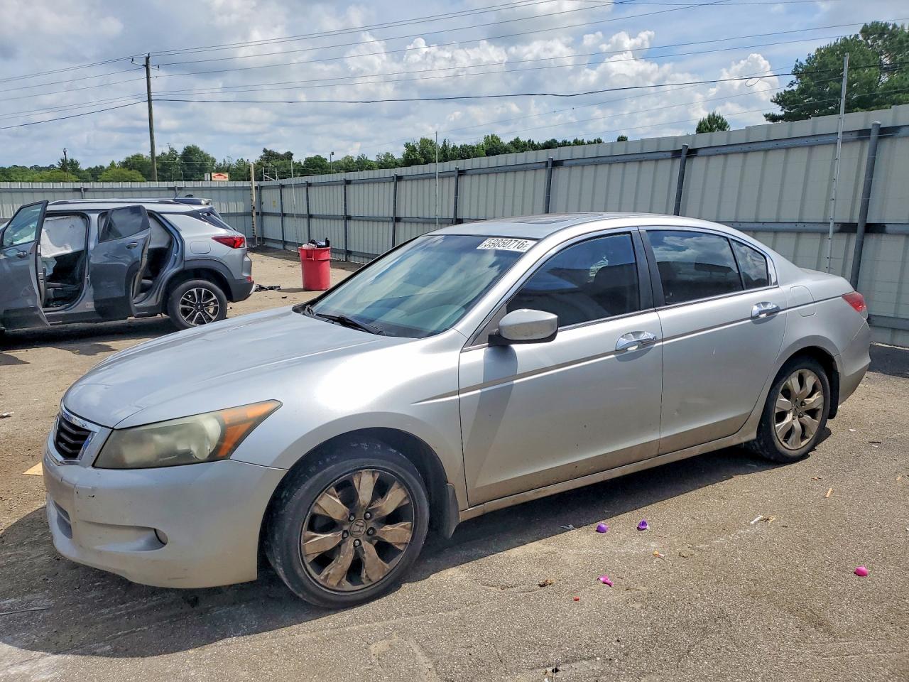 2009 HONDA ACCORD