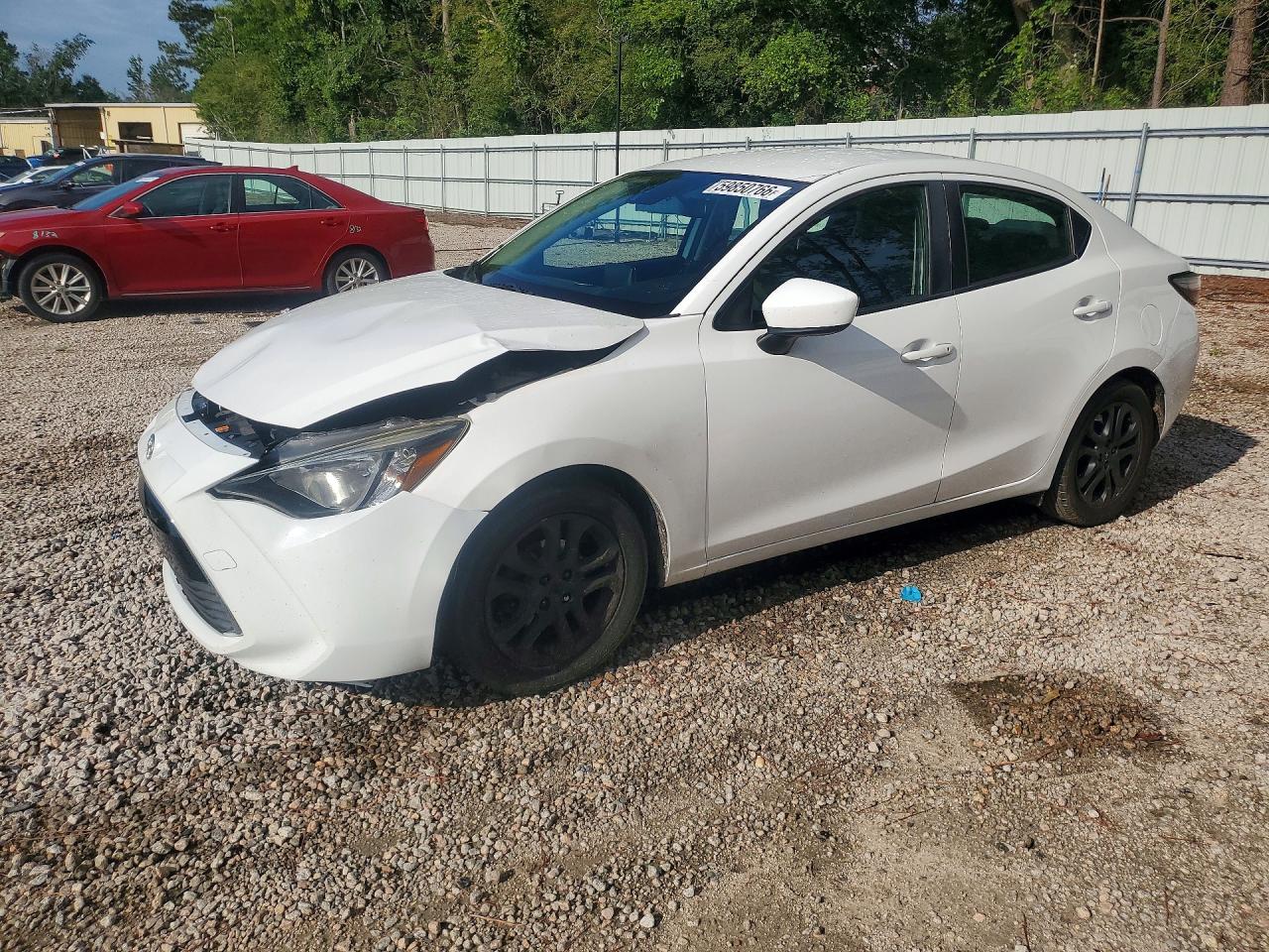 3MYDLBYV6HY178096 · 2017 TOYOTA YARIS IA