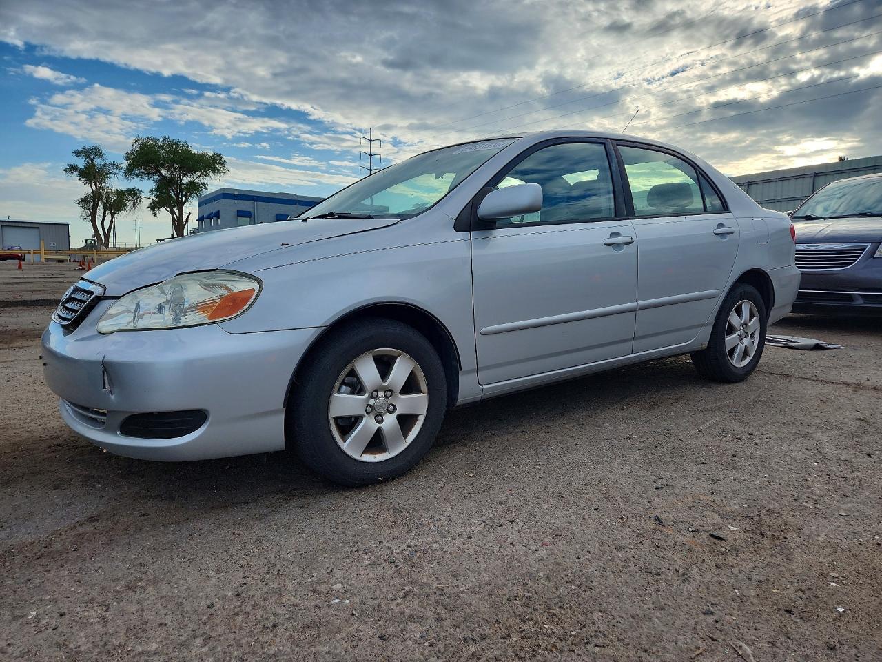 1NXBR32E95Z421378 · 2005 TOYOTA COROLLA
