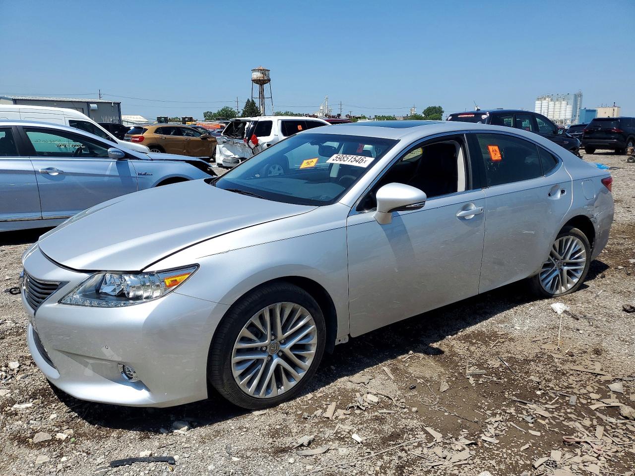 JTHBK1GG1E2108147 · 2014 LEXUS ES
